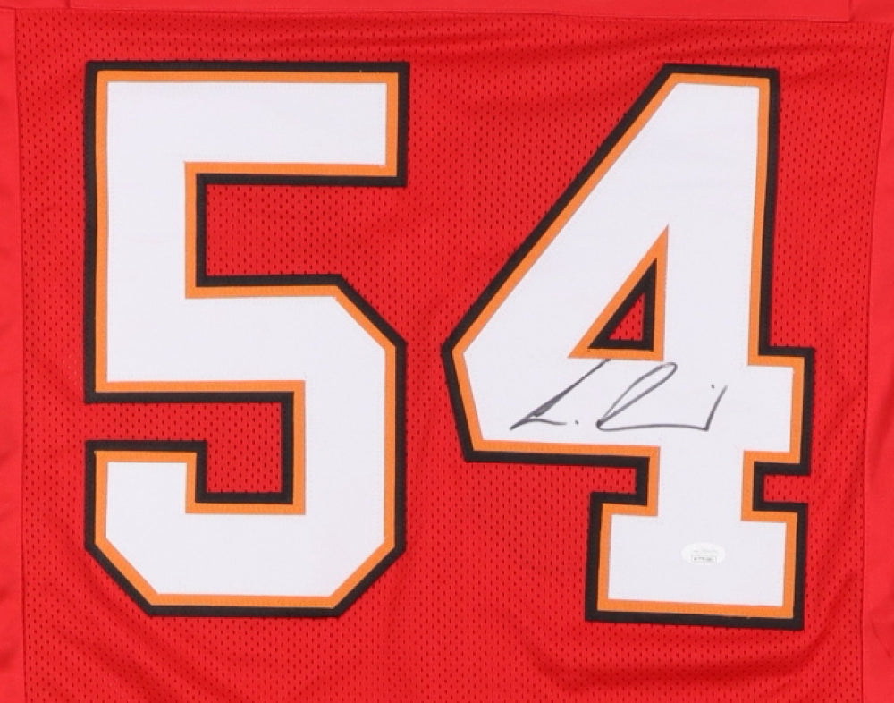 Lavonte David Autographed Custom Jersey